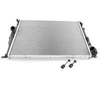 VEMO Radiator Engine Cooling for BMW 3 Coupe (E92) 2007 to 2013 V20-60-0007