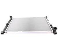 VEMO Radiator Engine Cooling for MERCEDES-BENZ C-CLASS W203 2005-09 to 2006-12