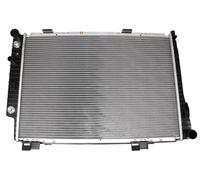 VEMO Radiator Engine Cooling for MERCEDES-BENZ CLK (C208) 1999-08 to 2002-06