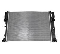 VEMO Radiator Engine Cooling for MERCEDES-BENZ E-CLASS T-Model (S211) 2007-2009