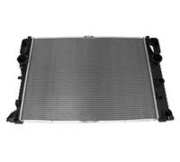 VEMO Radiator Engine Cooling for MERCEDES-BENZ E-CLASS W211 2002-10 to 2008-12