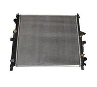 VEMO Radiator Engine Cooling for MERCEDES-BENZ M-CLASS (W163) 2000-02 to 2005-06