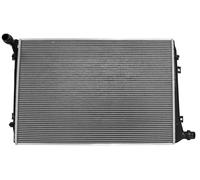 VEMO Radiator Engine Cooling for VW CADDY IV Box Body/MPV (SAA: SAH) 2015-2020