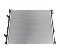 VEMO Radiator Engine Cooling for VW CRAFTER Bus (SYI: SYJ) 2016-10 to 2024-06