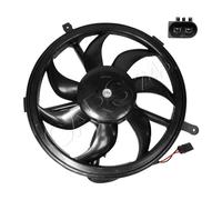 VEMO Radiator Fan Fits MINI R55 R56 Cooper D One Estate Hatchback 17427541842