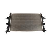 VEMO V40-60-2069 Engine radiator