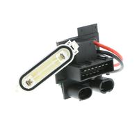 VEMO Regulator Interior Blower for RENAULT KANGOO Rapid (FC0/1) 2002 to 2007
