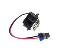 VEMO Regulator Interior Blower for RENAULT THALIA I (LB) 2000-05 to 2009-02