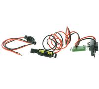 VEMO Resistor Interior Blower for RENAULT CLIO III (SB: SR) 2005 to 2014