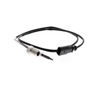 VEMO Sensor Exhaust Gas Temperature for VW POLO Van (6R) 2009-10 to 2014-05
