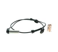 Front Wheel Speed Sensor VEMO Fits LAND ROVER Freelander Soft Top SSW100080