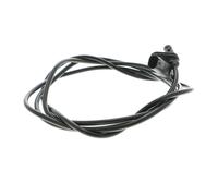 ABS Sensor Rear VEMO Fits MERCEDES Sprinter 5-T Bus 906 W906 2E0927801