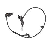 VEMO Sensor Wheel Speed for TOYOTA HILUX N1 3.0 D 4WD KUN26 -2005 V70-72-0355
