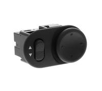 VEMO Switch Exterior Rearview Mirror Adjustment for OPEL CORSA D (S07) 2009-2011