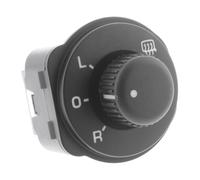 SWITCH, MIRROR ADJUSTMENT FOR SKODA FABIA VEMO V10-73-0272 FITS DRIVER SIDE