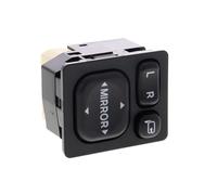 Mirror Adjustment Switch VEMO Fits LEXUS Is II Rx TOYOTA Camry 03-18 84870-52020