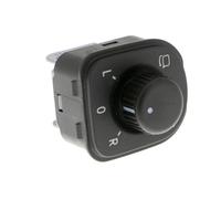 VEMO Switch Exterior Rearview Mirror Adjustment for VW GOLF VI (517) 2013-2016