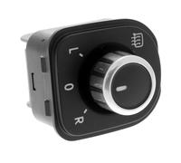 VEMO - V10-73-0499 - Switch, mirror adjustment - Compatible with 5K2959565XSH