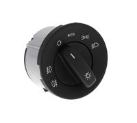 Light switch Dashboard with fog-lamp function V10-73-0645 VEMO for SKODA