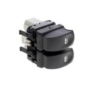 Front Window Regulator Switch VEMO Fits RENAULT Clio III 04-14 8200214939