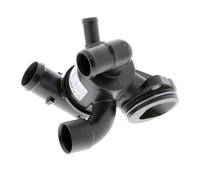 VEMO Thermostat Housing for AUDI A3 Sportback 8PA 2010-01 to 2013-03
