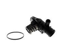 VEMO Thermostat Housing for AUDI A6 C6 4F2 2008-10 to 2011-03 V15-99-2102