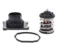 VEMO Thermostat Housing for BMW 1 Coupe E82 2009-09 to 2013-10 V20-99-1304