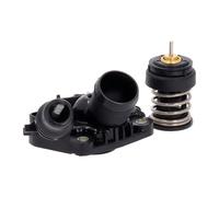 VEMO Thermostat Housing for BMW 2 Gran Tourer F46 2015 to Onwards V20-99-1301