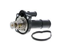 VEMO Thermostat Housing for MAZDA 3 BL 2011-09 to 2013-10 V25-99-1732