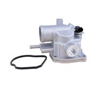 VEMO Thermostat Housing for MERCEDES-BENZ C-CLASS W203 2003-04 to 2007-02