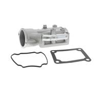 VEMO Thermostat Housing for PEUGEOT 307 3A/C 2006-07 to 2012-04 V22-99-0035