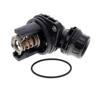 VEMO Thermostat Housing for VAUXHALL ASTRA Mk VII K B16 2015-07 to Onwards