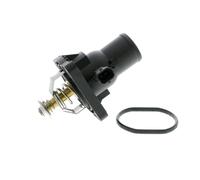 VEMO Thermostat Housing for VAUXHALL ZAFIRA Mk III (P12) 2011-10 to 2018-08