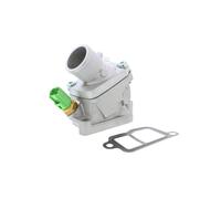 VEMO Thermostat Housing for VOLVO S60 I 384 2003-10 to 2005-12 V95-99-0004
