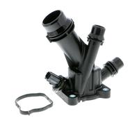 VEMO Thermostat Housing for VOLVO XC60 I SUV 156 2011-06 to 2017-02