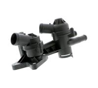 VEMO Thermostat Housing High Quality for SKODA FABIA I 6Y2 2003-01 to 2008-03