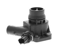VEMO Thermostat Housing High Quality for VOLVO V70 III 135 2010-04 to 2014-12
