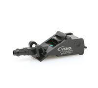 15D VEMO - V10-08-0312 - Washer Fluid Jet, window cleaning - Compatible with 6E0955985B
