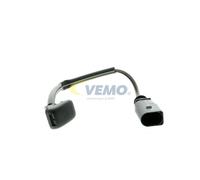 Windscreen washer nozzle Front Three-hole Nozzle V10-08-0317 VEMO for SKODA