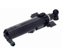 Front Left Headlight Cleaning Washer Fluid Jet For Audi A4 09-16 4G0955665