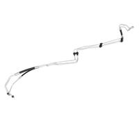 VEMO - V10-20-0018 - High-/Low Pressure Line, air con. - fits VW 7N0816727