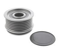 Alternator Pulley VEMO Fits AUDI VW SKODA SEAT 100 Avant 80 A3 A4 A6 6B903019E