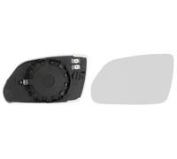 Left Exterior Mirror Glass For Skoda OCTAVIA VW POLO 01-13 1Z1857521F