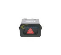 VEMO - V10-73-0127 - Hazard Warning Light Switch - fits VW 1J0953235J01C