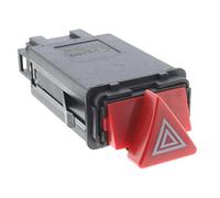 VEMO - V10-73-0132 - Hazard Warning Light Switch - Compatible with 4B0941509KB98