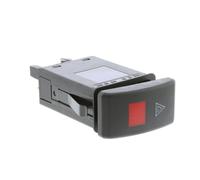 VEMO - V10-73-0143 - Hazard Warning Light Switch - fits SKODA 1U0953235F