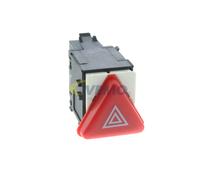 VEMO - V10-73-0161 - Hazard Warning Light Switch - Compatible with 6Y0953235
