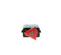 Hazard warning light switch Push control V10-73-0172 VEMO for SKODA OCTAVIA I
