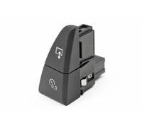 Multi-Function Switch Black VEMO For AUDI A6 Allroad Avant A7 Sportback 10-15