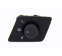 VEMO Switch Exterior Rearview Mirror Adjustment for VW POLO IV Saloon 2003-2010